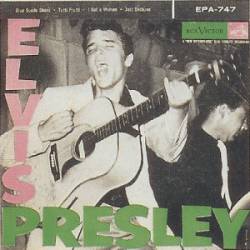 Elvis Presley : Elvis Presley (EP)
